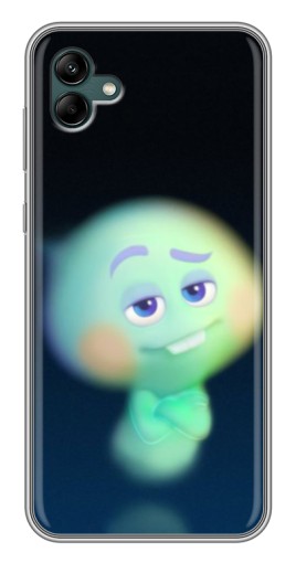 Чехол с принтом "Двадцать Два" для Samsung Galaxy A04