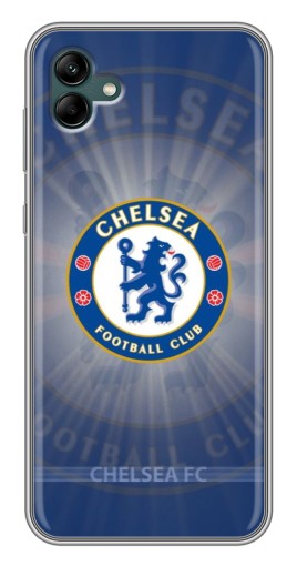 Чехол с печатью "FC C" для Samsung Galaxy A04
