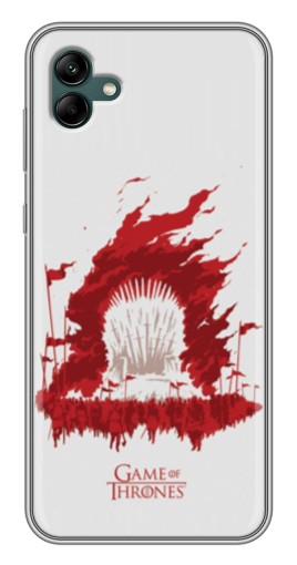 Чехол с картинкой "Game Of Thrones" для Samsung Galaxy A04