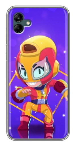 Чехол с печатью "Герой MAX" для Samsung Galaxy A04