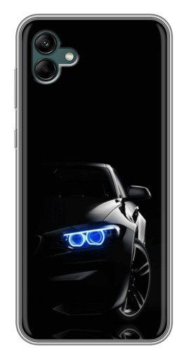 Чехол с картинкой "Глаза БМВ" для Samsung Galaxy A04