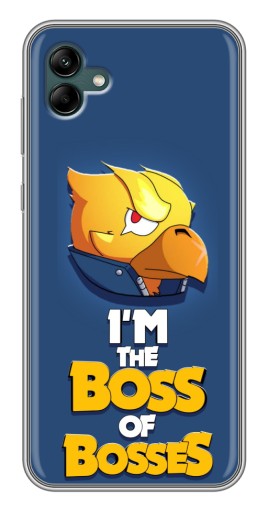 Чехол с печатью "Gold Boss" для Samsung Galaxy A04
