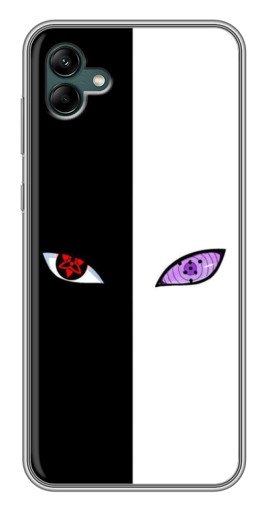 Чехол с печатью "Итачи глаза" для Samsung Galaxy A04