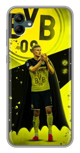 Чехол с принтом "Холанд Кажан" для Samsung Galaxy A04