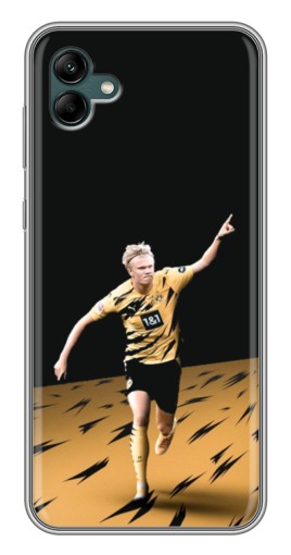 Чехол с печатью "Холланд BvB" для Samsung Galaxy A04