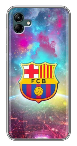 Чехол с принтом "Космическая Бара" для Samsung Galaxy A04