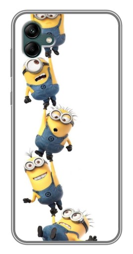 Чехол с картинкой "Лесенка" для Samsung Galaxy A04