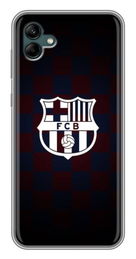 Чехол с картинкой "Лого FCB" для Samsung Galaxy A04