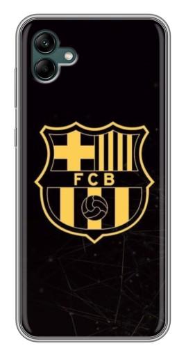 Чехол с картинкой "Логотип Барселоны" для Samsung Galaxy A04