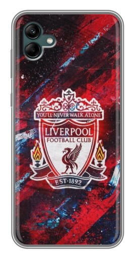 Чехол с картинкой "Логотип Ливерпуля" для Samsung Galaxy A04