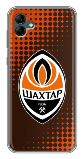 Чехол с принтом "Логотип Шахтер Донецк" для Samsung Galaxy A04