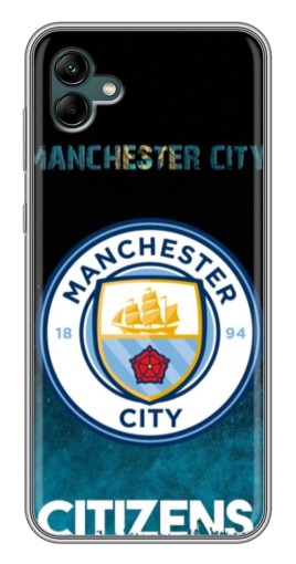 Чехол с картинкой "Man City Zens" для Samsung Galaxy A04