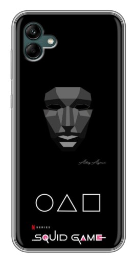 Чехол с печатью "Маска фронтмена" для Samsung Galaxy A04