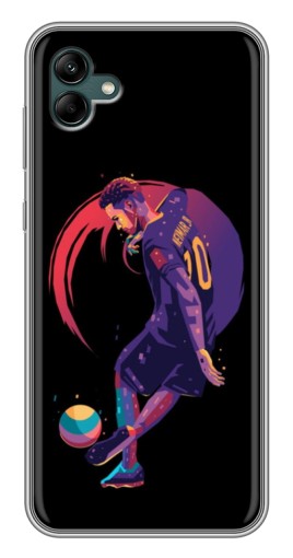 Чехол с печатью "Неймар Финты" для Samsung Galaxy A04