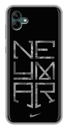Чехол с принтом "Neymar nike" для Samsung Galaxy A04