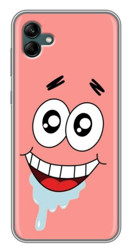 Чехол с принтом "Патрик" для Samsung Galaxy A04