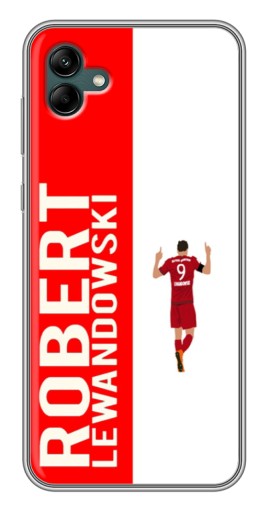 Чехол с печатью "Поляк Левандовски" для Samsung Galaxy A04