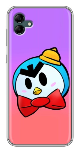 Чехол с печатью "С бабочкой" для Samsung Galaxy A04