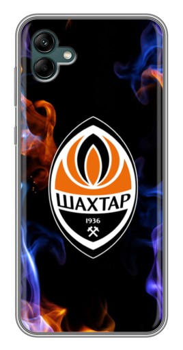 Чехол с печатью "Шахтер в огне" для Samsung Galaxy A04