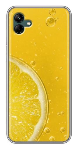 Чехол с принтом "Сочный лимон" для Samsung Galaxy A04