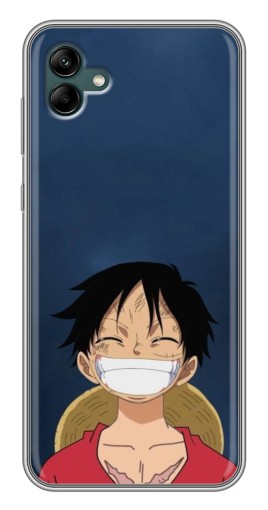Чехол с принтом "Улыбка Монки" для Samsung Galaxy A04