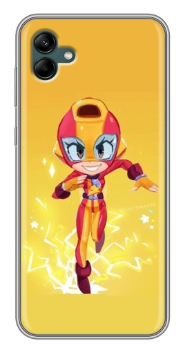 Чехол с картинкой "Ярка MAX" для Samsung Galaxy A04