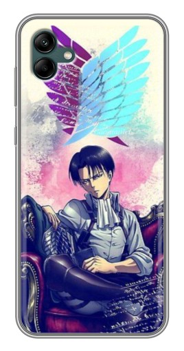 Чехол с принтом "Знак Легиона Разведки" для Samsung Galaxy A04
