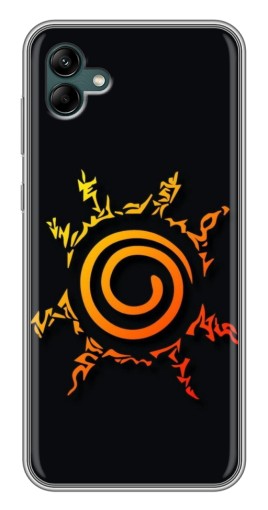 Чехол с печатью "Знак Наруто" для Samsung Galaxy A04