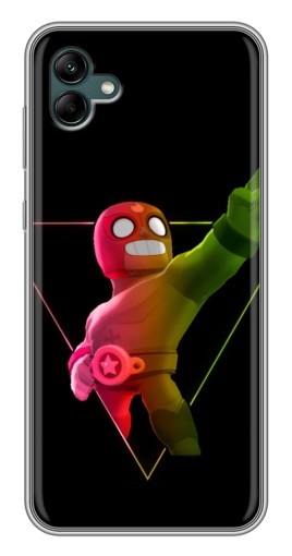 Чехол с картинкой "Звездный Ел Примо" для Samsung Galaxy A04