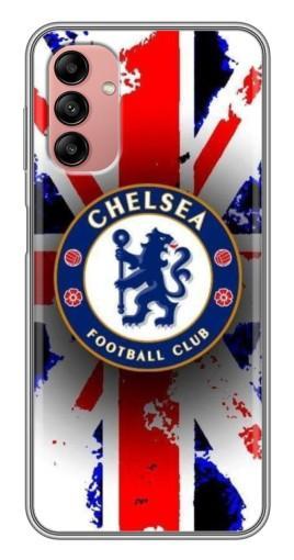 Чехол с картинкой "Английский клуб Челси" для Samsung Galaxy A04s