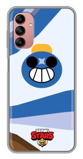 Силиконовый чехол с изображением "Арт Эль Примо" для Samsung Galaxy A04s