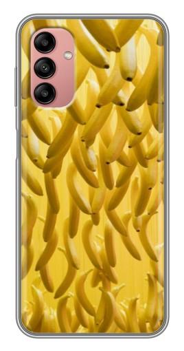 Силиконовый чехол с изображением "Бананопад" для Samsung Galaxy A04s