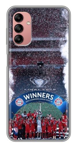 Чехол с печатью "Бавария Чемпионы" для Samsung Galaxy A04s