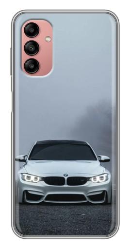 Чехол с принтом "БМВ в тумане" для Samsung Galaxy A04s