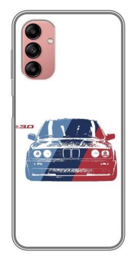 Чехол с принтом "BMW e30" для Samsung Galaxy A04s