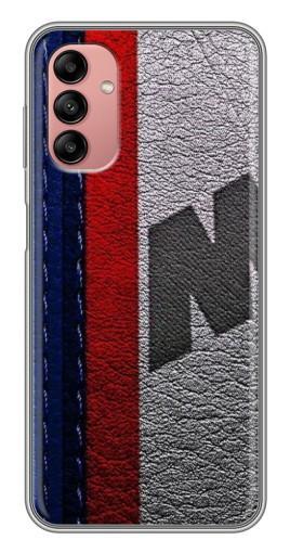 Чехол с картинкой "BMW M" для Samsung Galaxy A04s