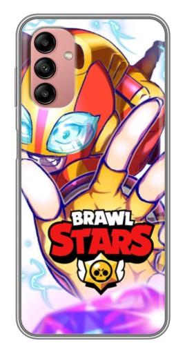 Чехол с картинкой "Боевая MAX" для Samsung Galaxy A04s