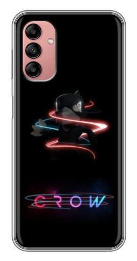 Силиконовый чехол с изображением "Brawl Crow" для Samsung Galaxy A04s