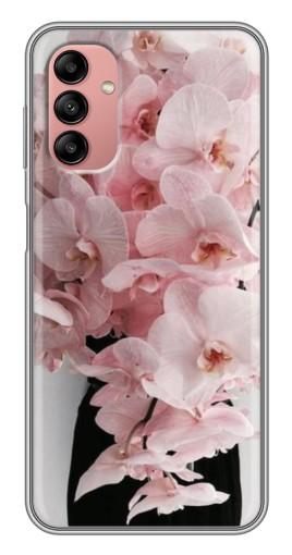 Чехол с принтом "Букет орхидеи" для Samsung Galaxy A04s