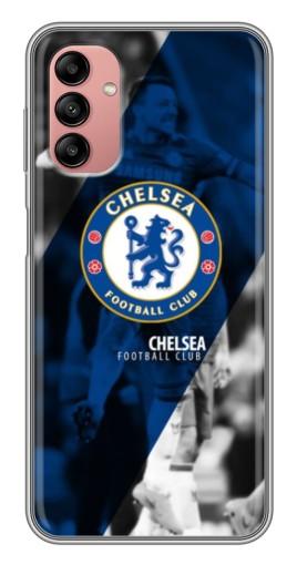 Чехол с печатью "Club Chelsea" для Samsung Galaxy A04s