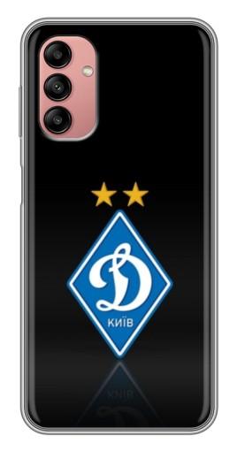 Чехол с принтом "Динамо Киев логотип" для Samsung Galaxy A04s