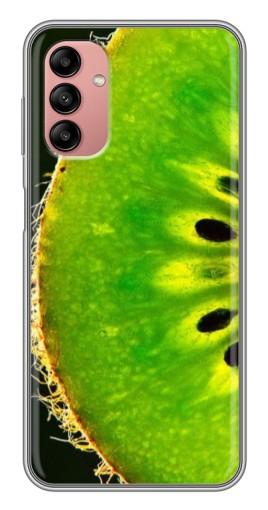 Чехол с печатью "Долька Киви" для Samsung Galaxy A04s