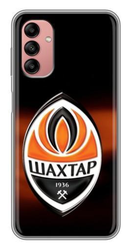 Чехол с печатью "Эмблема Шахтера" для Samsung Galaxy A04s