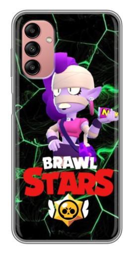 Чехол с картинкой "Emz Brawl Stars" для Samsung Galaxy A04s