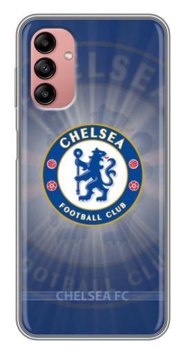 Силиконовый чехол с изображением "FC C" для Samsung Galaxy A04s