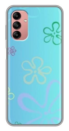 Чехол с принтом "Фон" для Samsung Galaxy A04s