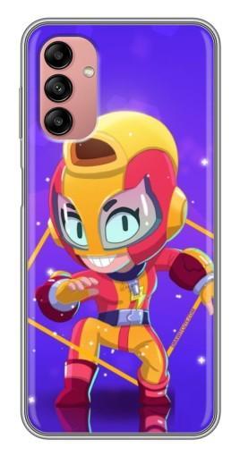 Чехол с печатью "Герой MAX" для Samsung Galaxy A04s