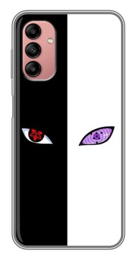 Чехол с печатью "Итачи глаза" для Samsung Galaxy A04s