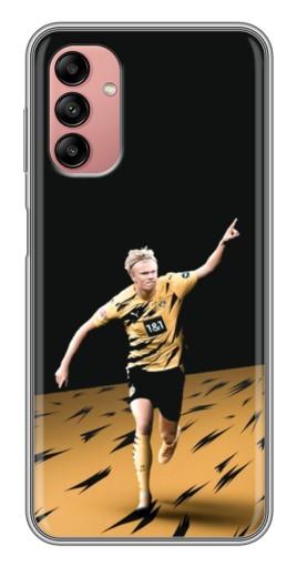 Чехол с печатью "Холланд BvB" для Samsung Galaxy A04s