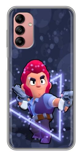 Чехол с картинкой "Кольт Бравл" для Samsung Galaxy A04s